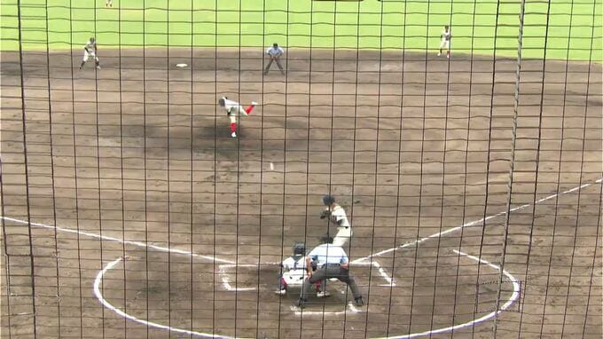 神村学園が3年連続の甲子園出場　大量得点でれいめい破る　高校野球選手権鹿児島県大会|TBS NEWS DIG