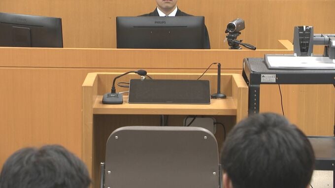 “男性への苦手意識、精神的に不安定” 実の父親から性的暴行　児童相談所職員が証言「質問には気丈に答えていた」富山地裁|TBS NEWS DIG