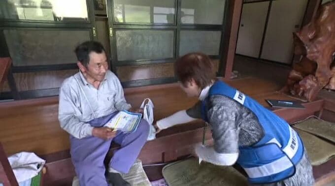 「自宅に居たい」高齢者の独居世帯の思い 孤独死 災害関連死を防ぐには　|　石川県のニュース｜MRO北陸放送