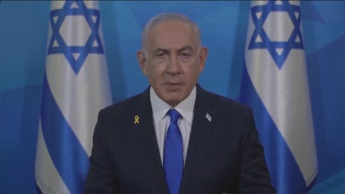 ネタニヤフ首相「人質がガザにいる限り戦う」　戦闘1年　双方の攻撃続く|TBS NEWS DIG