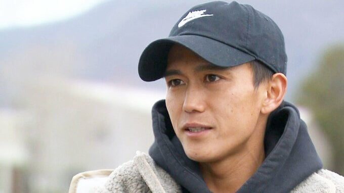 大迫傑「寂しくなるときもある…でもかっこいい狼でいたい」孤独なトレーニングで高める人間力|TBS NEWS DIG