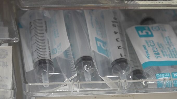 「透析できない＝死」ナフサ不足が“医療のリスクに直結”　ナフサ由来の使い捨て消耗品欠かせぬ医療現場　クリニック院長が警鐘|TBS NEWS DIG