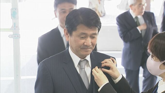 「非常に誹謗中傷を受けております」知事と同姓同名　県議会議員の「平井伸治さん」初登庁|TBS NEWS DIG