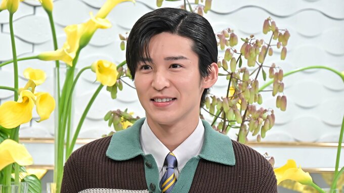 【目黒蓮】９年間の下積み時代は「全然キラキラ街道ではなかった」デビュー引き寄せた19歳の“意識改革”【日曜日の初耳学】|TBS NEWS DIG