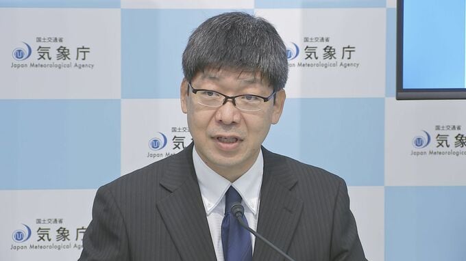 気象庁「普通の地震ではない」　地震の規模大きくないのに津波観測　P波・S波も不明瞭でこのまま震源やマグニチュードを特定できない可能性|TBS NEWS DIG
