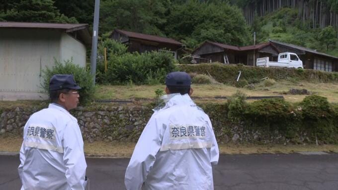 トイレから出た後…クマに襲われ男性ケガ　頭や顔から出血　奈良・下北山村では今年初の目撃　小中学校は通常授業　|　MBSニュース | 関西の最新ニュースを分かりやすく。