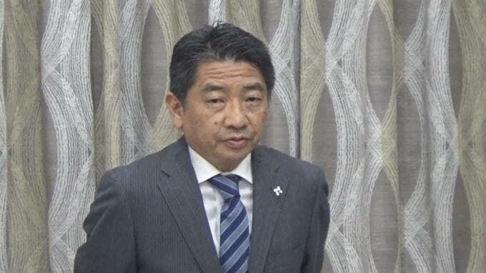 「復興の前提、治安守ることに全力」福島地検検事正に石井隆氏が着任　福島|TBS NEWS DIG