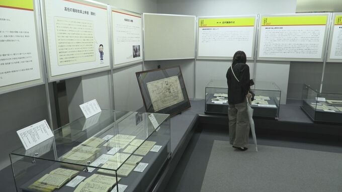 近代製鉄の父・大島高任を顕彰　生誕200年記念した企画展　高炉のミニチュア模型なども紹介　盛岡市先人記念館|TBS NEWS DIG