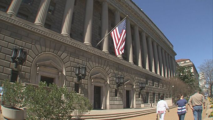 中国の半導体素材輸出規制にアメリカ政府「断固反対する」 同盟国と協力して対応と表明|TBS NEWS DIG