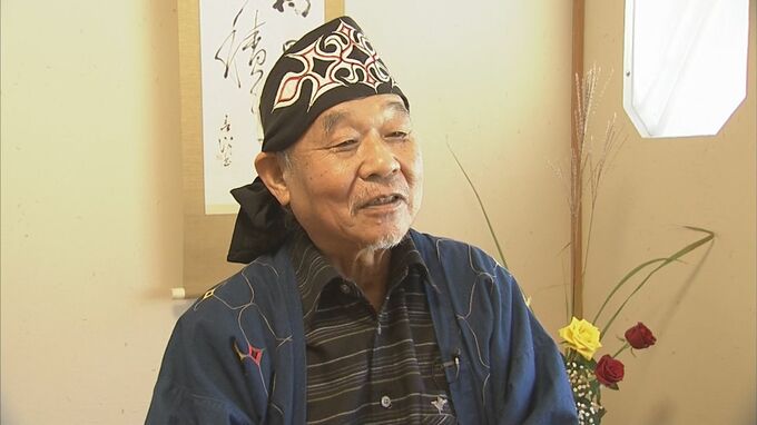 「余命1年」宣告…血液のがん「骨髄異形成症候群」と闘う男性　「残された命の中で…」アイヌ文化伝える読み語り活動を続ける理由　|　BSSニュース | BSS山陰放送