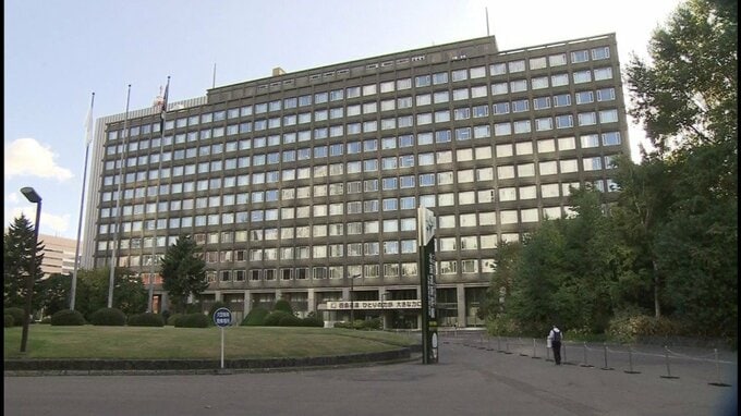 北海道の59歳男性管理職が酒気帯び運転　基準値約4倍のアルコール　飲酒後に紛失したスマホを探しにマイカーを運転　札幌市手稲区|TBS NEWS DIG