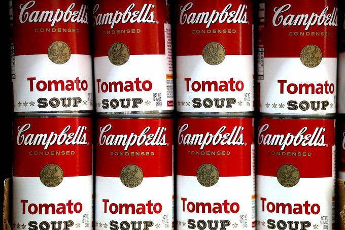 米国で食品値上げ相次ぐ見通し、コスト増で価格転嫁の波