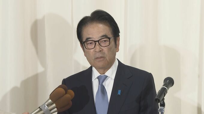 「厳しい風、山口県も例外ではない」参議院選挙山口選挙区　北村経夫氏（自民・現）氏が当選|TBS NEWS DIG