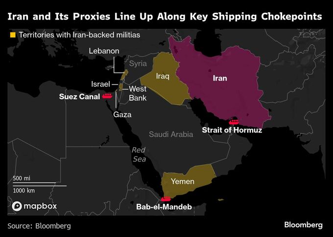 ホルムズ海峡付近のＵＡＥ沖でタンカー衝突、火災－不正行為疑いなし