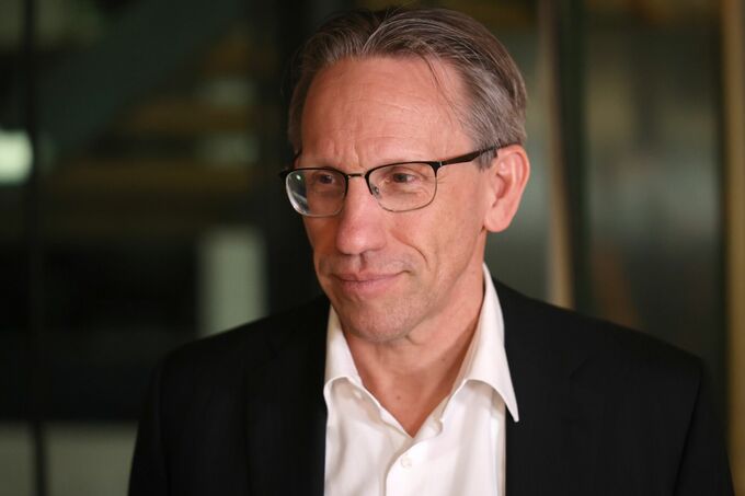 ドイツ財務相、新議会発足前の防衛費増額決まる可能性を示唆