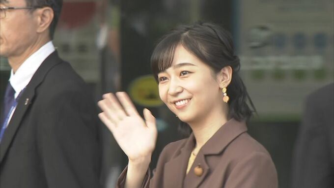 【速報】秋篠宮家の次女・佳子さま　コロナに感染　　|　BSSニュース | BSS山陰放送