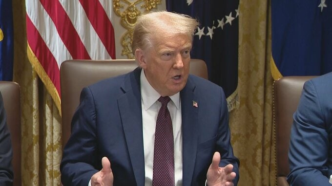 トランプ大統領「来年の中間選挙直前に共和党大会を開こう」 これまでは4年に1回、大統領選挙の年に開催|TBS NEWS DIG