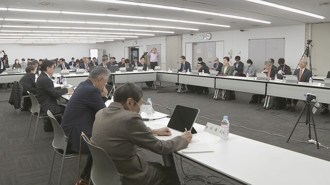 来年度の診療報酬改定に向けて基本方針の骨子案を発表　重点課題に物価高踏まえた医療従事者の賃上げなど　厚生労働省|TBS NEWS DIG