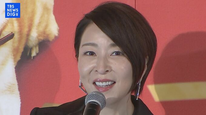【真矢ミキ】　運動嫌いの理由は”宝塚”時代に　「やるべきことは全部”あの階段”でやってきた」|TBS NEWS DIG