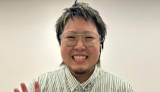 【独占・こっちのけんと】　兄・菅田将暉の誕生日に「曲をプレゼントしたのが、僕の中での曲作りのオリジン」　ＭＶ「はいよろこんで」が大バズリ中　【アッコにおまかせ！】|TBS NEWS DIG