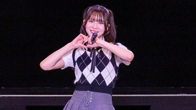 【NGT48】奈良未遥が卒業発表　「9年間はかけがえのない宝物」「温かい新潟が大好き」|TBS NEWS DIG