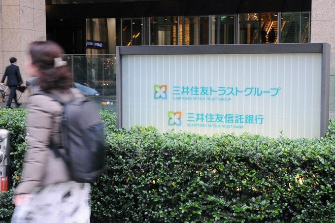 三井住友TGの今期純利益3800億円、3期連続最高益－市場予想上回る