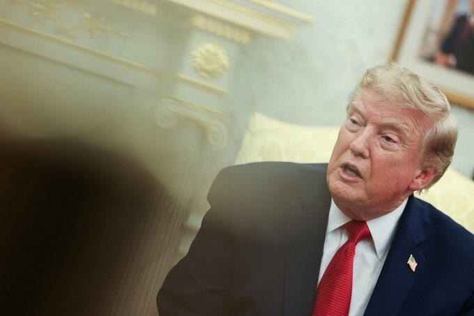 トランプ氏が今秋にも金正恩氏との会談模索、核問題の打開狙う－報道
