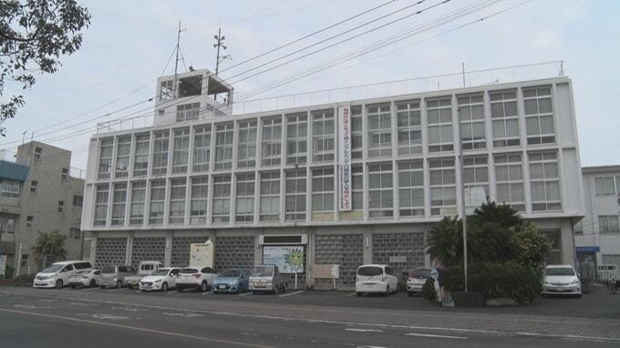 公用車で事故　職員を戒告に　鹿児島・垂水市　|　鹿児島のニュース｜MBC NEWS｜南日本放送