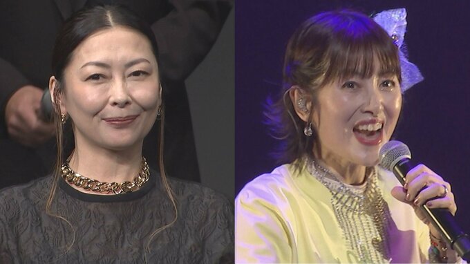 【荻野目洋子】中山美穂さんを悼む「その人から何を教わったか？を考える」「悲しむだけでは失礼」|TBS NEWS DIG