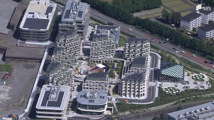 「ウーブン・シティ」静岡・裾野市で実証実験開始 モノやサービスがつながる未来の実験都市＝トヨタ自動車|TBS NEWS DIG
