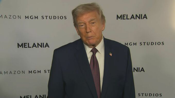 キューバに石油を供給する国に関税措置　トランプ大統領　圧力強化の一環で|TBS NEWS DIG