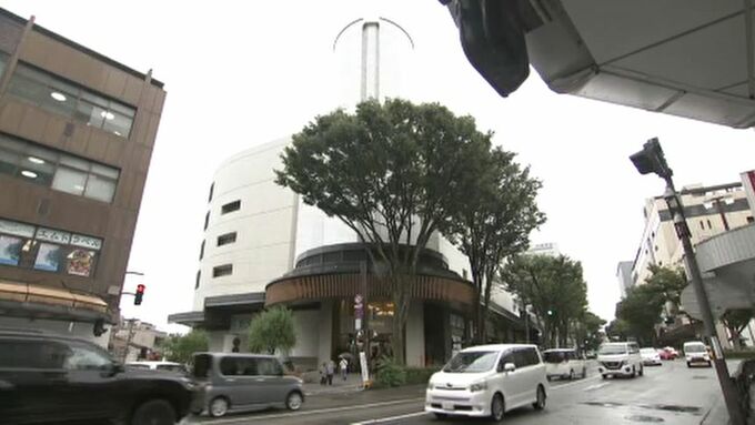 香林坊東急スクエア11月末譲渡へ　金沢駅前の商業施設との競争激化で　|　石川県のニュース｜MRO北陸放送