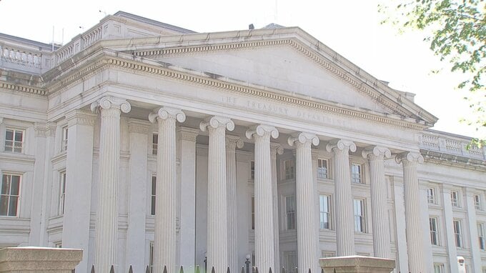 「ハマスの収入源を絶つ」米財務省　ハマス幹部とガザの暗号資産取引所に経済制裁|TBS NEWS DIG