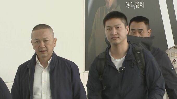 【速報】タイ12歳少女 マッサージ店違法労働事件　タイ警察幹部らが日本に到着　少女の母親の移送など日本側と協議へ|TBS NEWS DIG