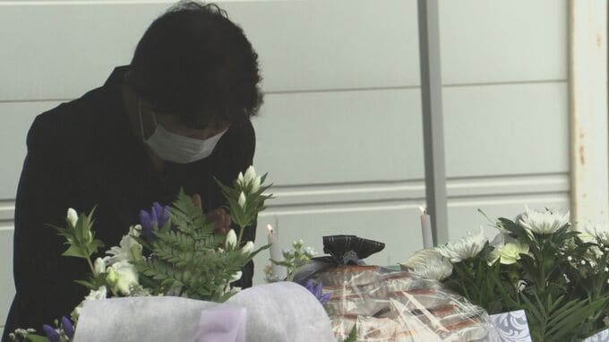 台風10号災害から10年　9人犠牲の高齢者施設跡地で職員ら追悼　岩手・岩泉町　|　IBC NEWS | IBC岩手放送