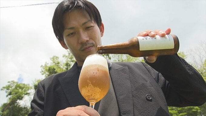 流鏑馬とビールに意外な関係！　クラフトビールで地域の伝統を盛り上げる　山梨・富士吉田　|　山梨のニュース | ＵＴＹテレビ山梨
