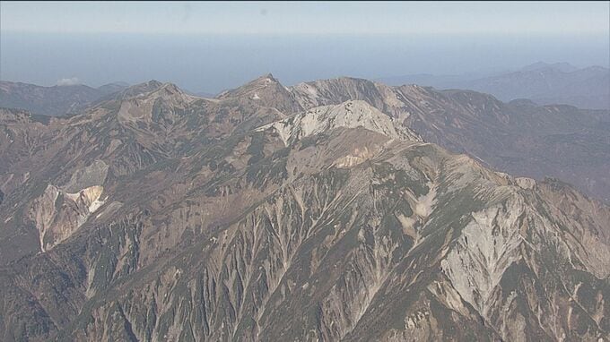 体調不良から一時意識不明に　広島県の59歳の男性を山小屋に収容　ツアーの16人パーティで入山　天候の回復待ってヘリコプターで病院に搬送予定　長野・北アルプス・唐松岳　　|　SBC NEWS | 長野のニュース | SBC信越放送
