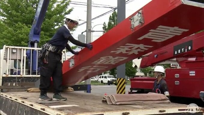 「身の引き締まる思い」2025年1月に合併予定の『青森銀行』と『みちのく銀行』　合併に向け看板やロゴなどの取り外し作業始まる　|　青森のニュース│ATV NEWS│青森テレビ