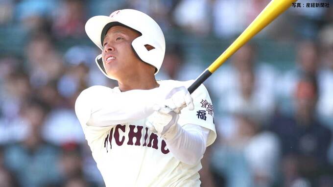 【甲子園】東筑は30年ぶり勝利ならず 神村学園との九州勢対決に敗れる エース深町5回109球7奪三振の粘投も 平山が先頭打者本塁打|TBS NEWS DIG