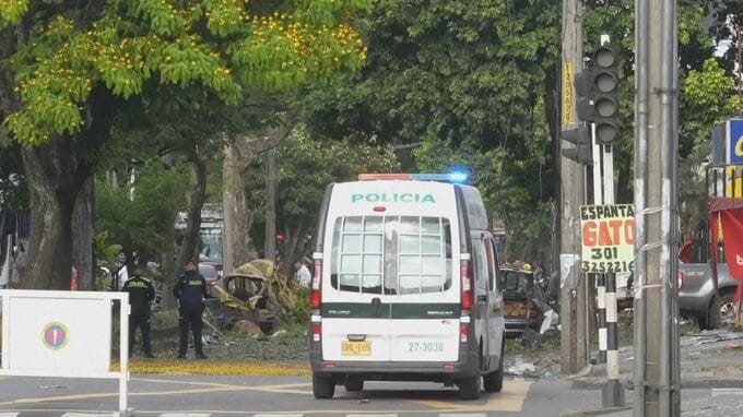 南米コロンビアでテロが頻発　1日で14人が犠牲に　反政府組織FARCの分派が関与か|TBS NEWS DIG