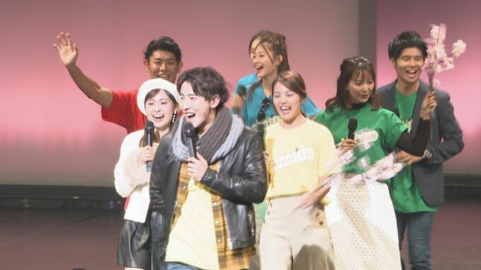 北陸最大級のファッションショー 民放4局アナウンサーがランウェイに登場　　|　石川県のニュース｜MRO北陸放送