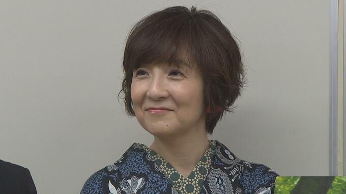 吉田伶香さん、藤田朋子さんがいわき市訪問　震災・介護問題扱う映画完成、いわきが舞台　福島|TBS NEWS DIG