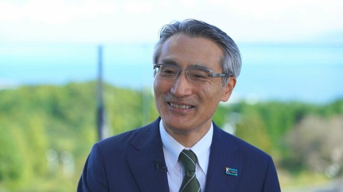 実は熱狂的な阪神ファン！明治安田生命・永島社長　営業職員の制度変更を決断　「一日一生」を胸に刻む経営術とは！？|TBS NEWS DIG