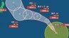 【台風15号（チャンホン）発生】最大瞬間風速25m/s 「台風のたまご＝熱帯低気圧」が発達　今後の進路は、日本に接近か？雨・風シミュレーションを確認【気象庁台風情報 5日午後4時25分発表】　|　岡山・香川のニュース | 天気 | RSK山陽放送
