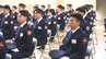 「立派な消防人となること、固く誓う」 愛媛県消防学校で入校式 60名が新たな一歩踏み出す 訓練生は入校受付で早速の洗礼を…　|　愛媛のニュース - Nスタえひめ｜あいテレビは6チャンネル
