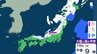 新雪なだれに注意を…18日は冬型の気圧配置強まる　北日本～中国地方山沿いで降雪予想【雪と雨のシミュレーション掲載】　|　SBC NEWS | 長野のニュース | SBC信越放送
