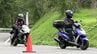 シルバーウィーク最終日　ツーリング日和にバイクの駅種山にぎわう　|　IBC NEWS | IBC岩手放送