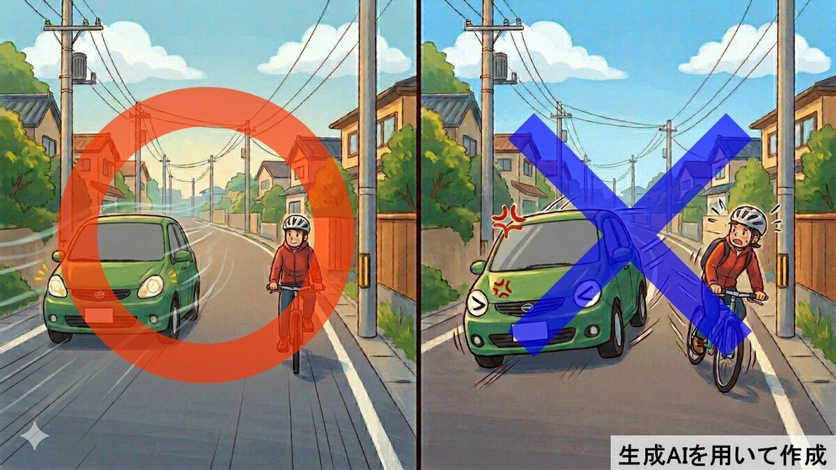 追い越し と 追い抜き の 違い