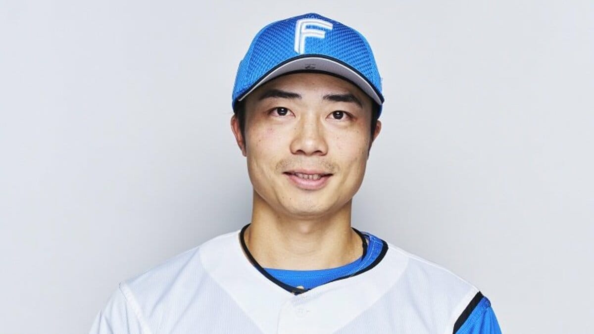 日ハム・中島卓也選手が今季限りで引退発表 2023年には通算200盗塁達成