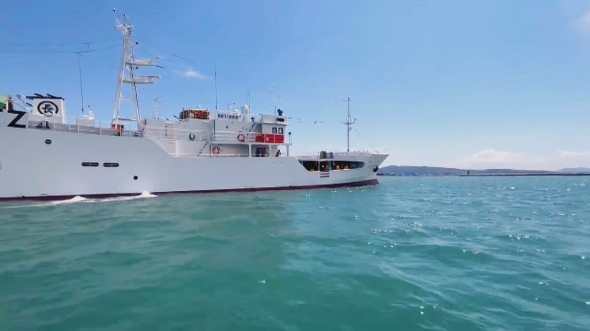 ｢海外の船には補給できない｣ 燃料補給を拒否されることも… 重油高騰で燃料費3倍に 三重･尾鷲の遠洋マグロ漁船が悲鳴